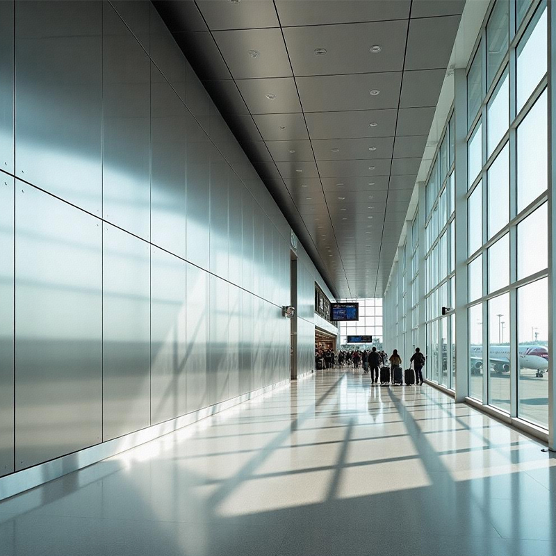 Aluminum Honeycomb Panel