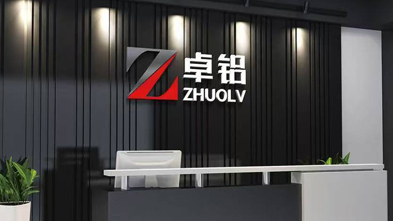 Foshan Zhuo Lv Building Decoration Materials Co., Ltd.