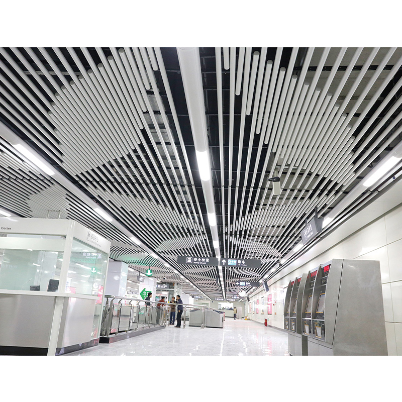 Aluminum Square Tube
