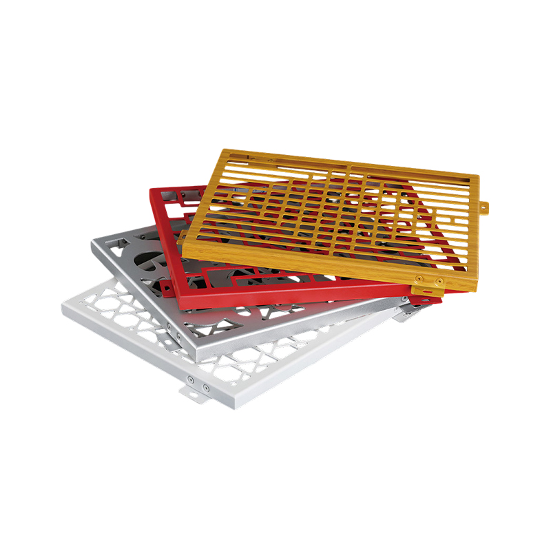 Hollow Art Aluminum Panel
