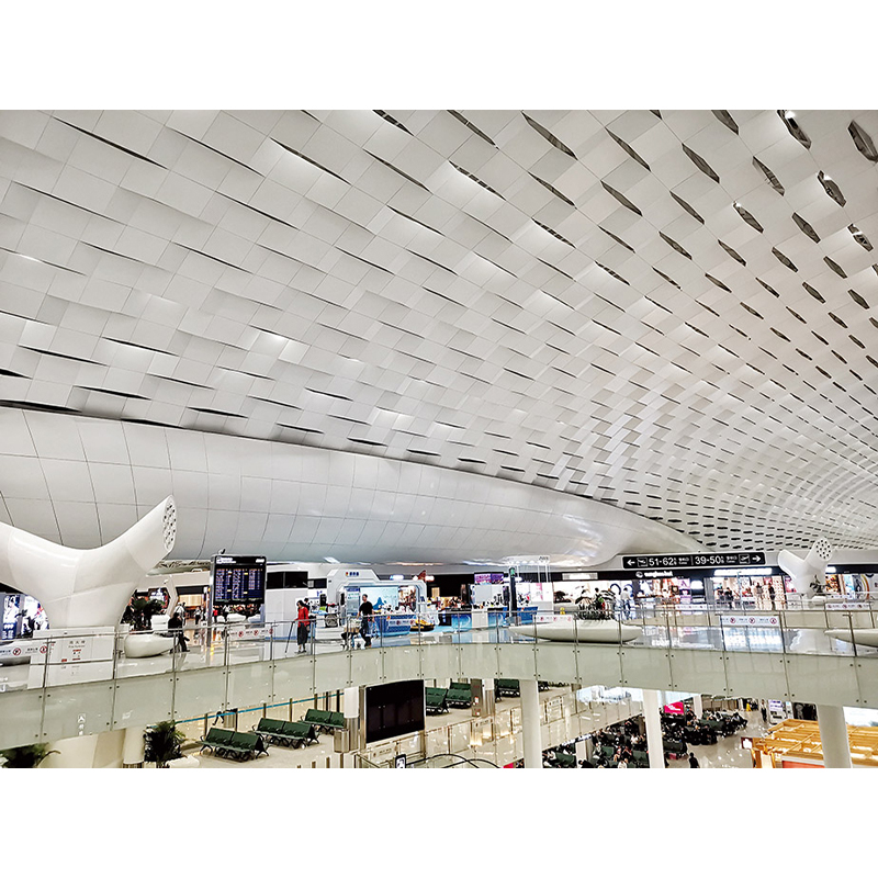 Shaped Ceiling Series
