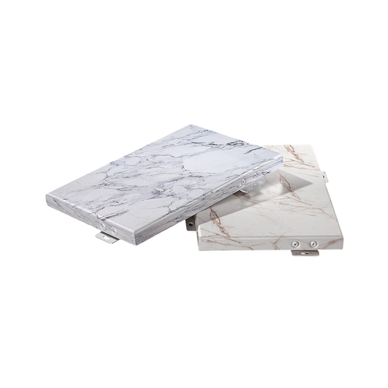 Imitation Marble Aluminum Veneer