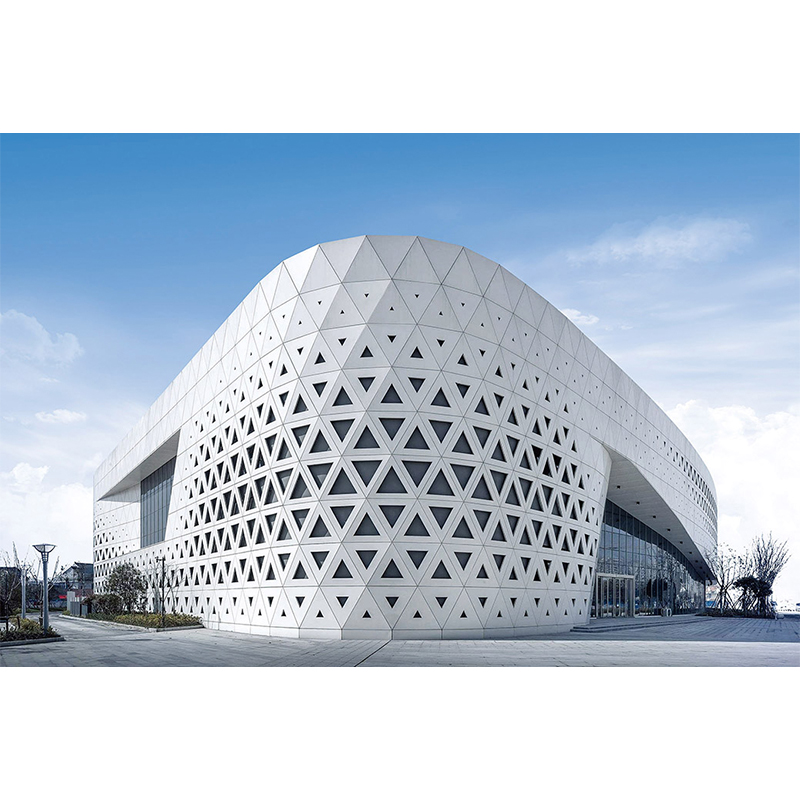 Modelling Aluminum Panel