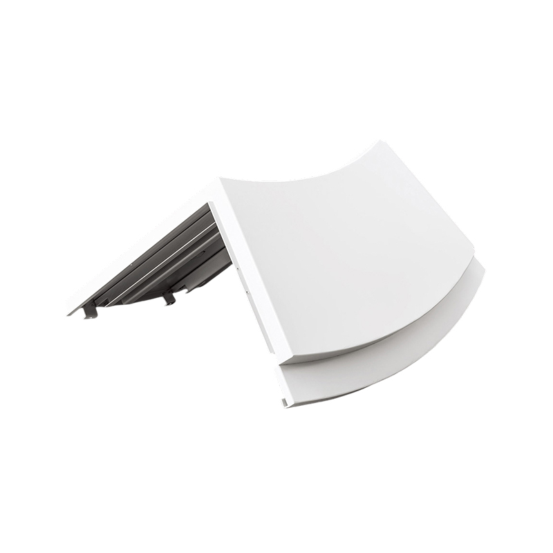 Modelling Aluminum Panel