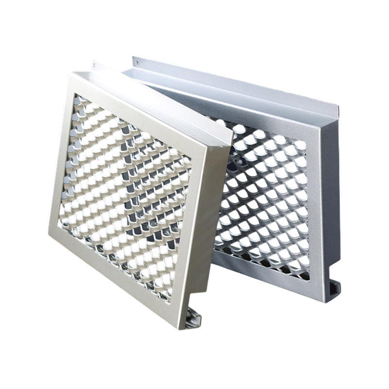 Dragnet Aluminum Panel