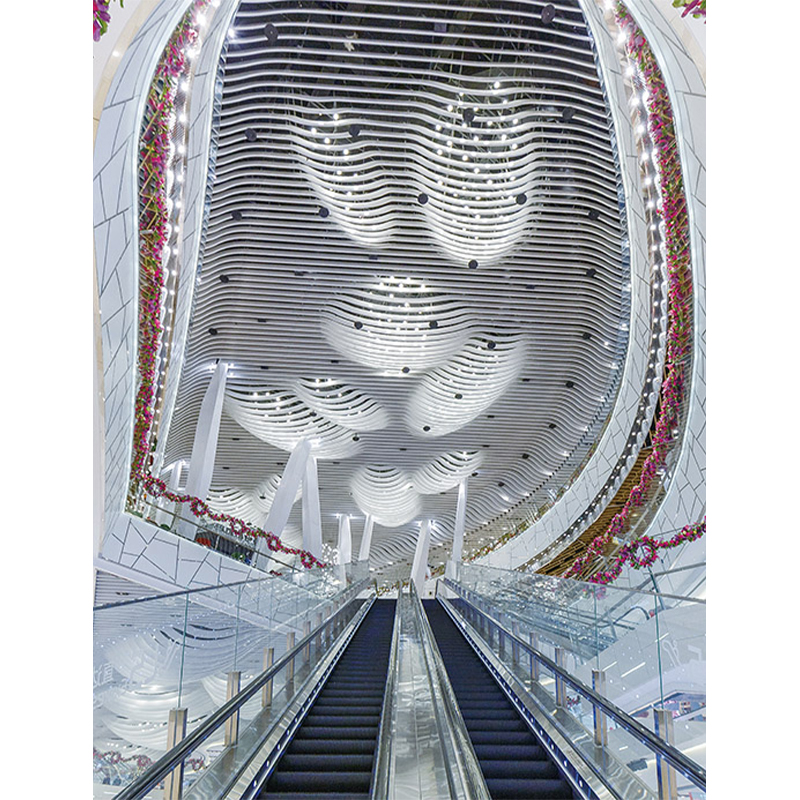 Shaped Ceiling Series