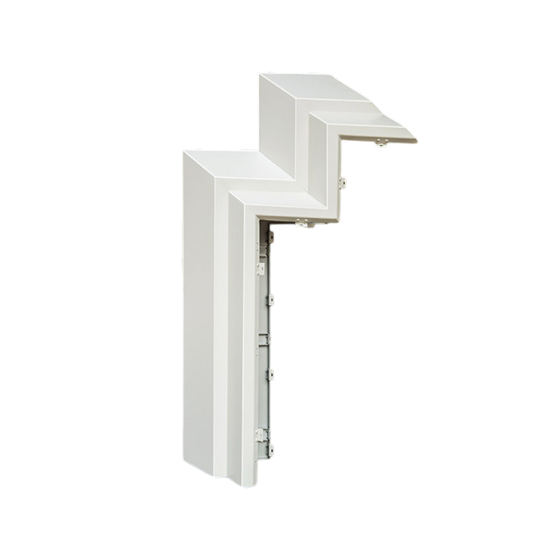 Modelling Aluminum Panel