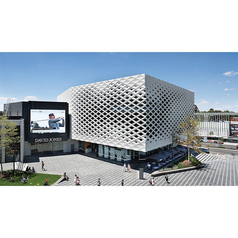 Modelling Aluminum Panel