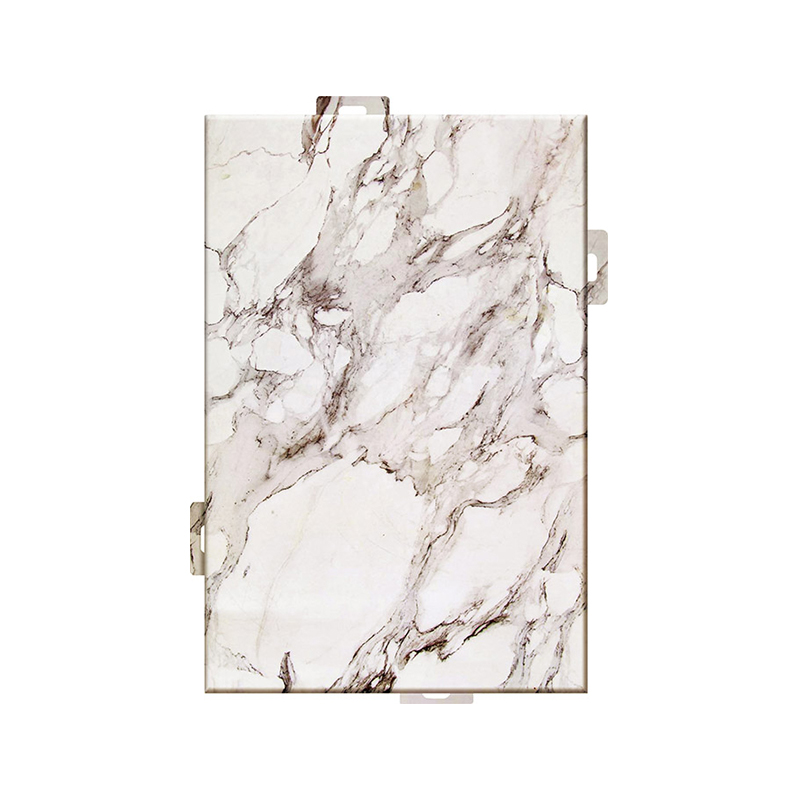Imitation Marble Aluminum Veneer