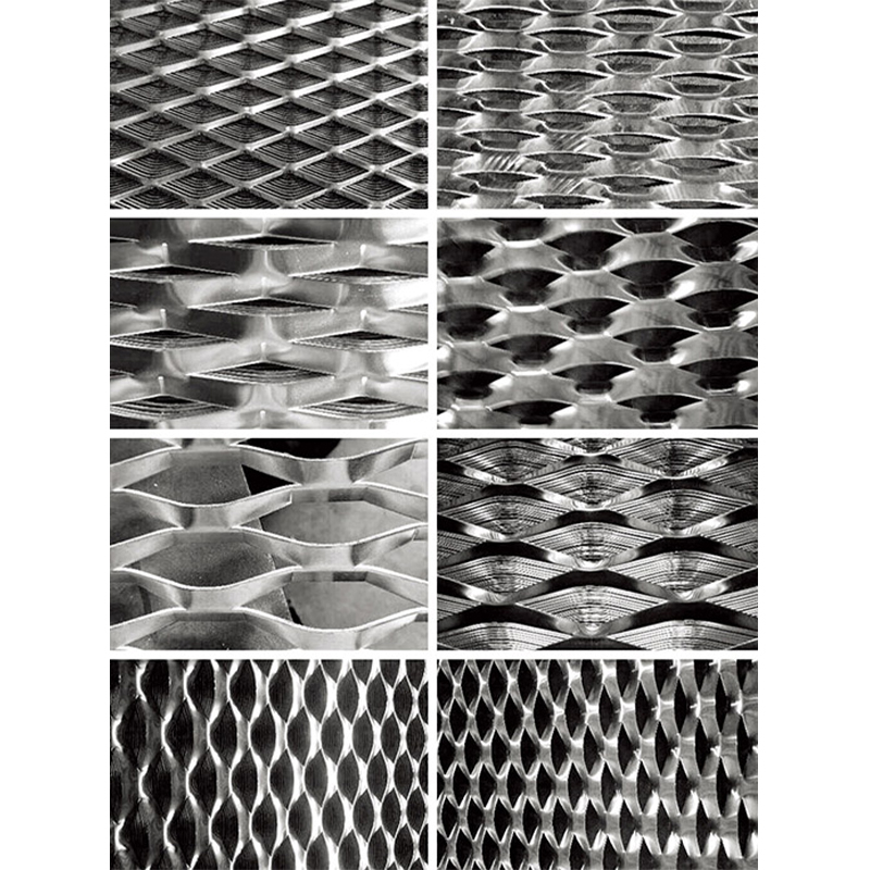 Dragnet Aluminum Panel
