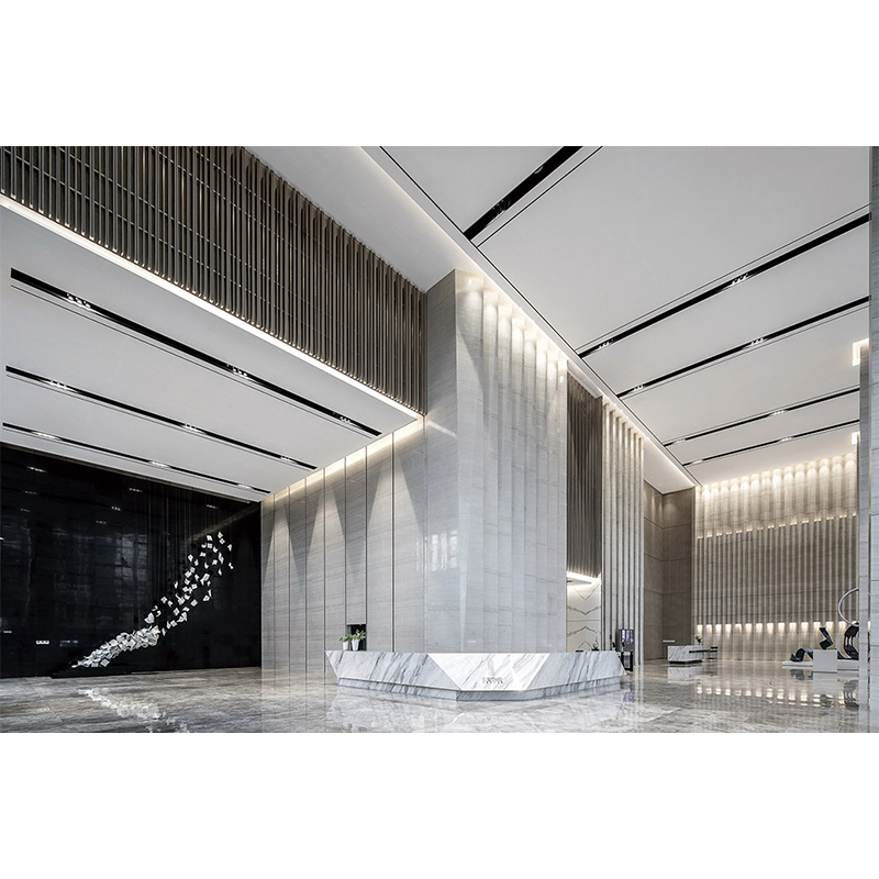 Imitation Marble Aluminum Veneer