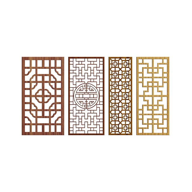 Aluminum Carving Series