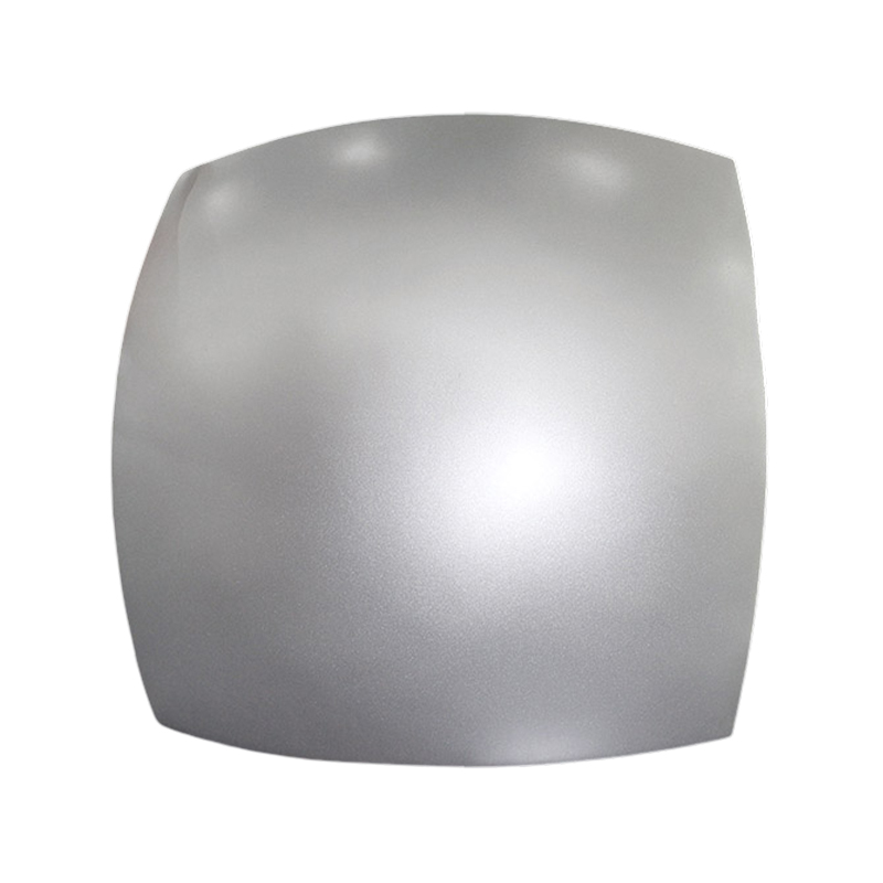 Hyperbolic Aluminum Veneer/Stainless Steel Hyperbolic Plate