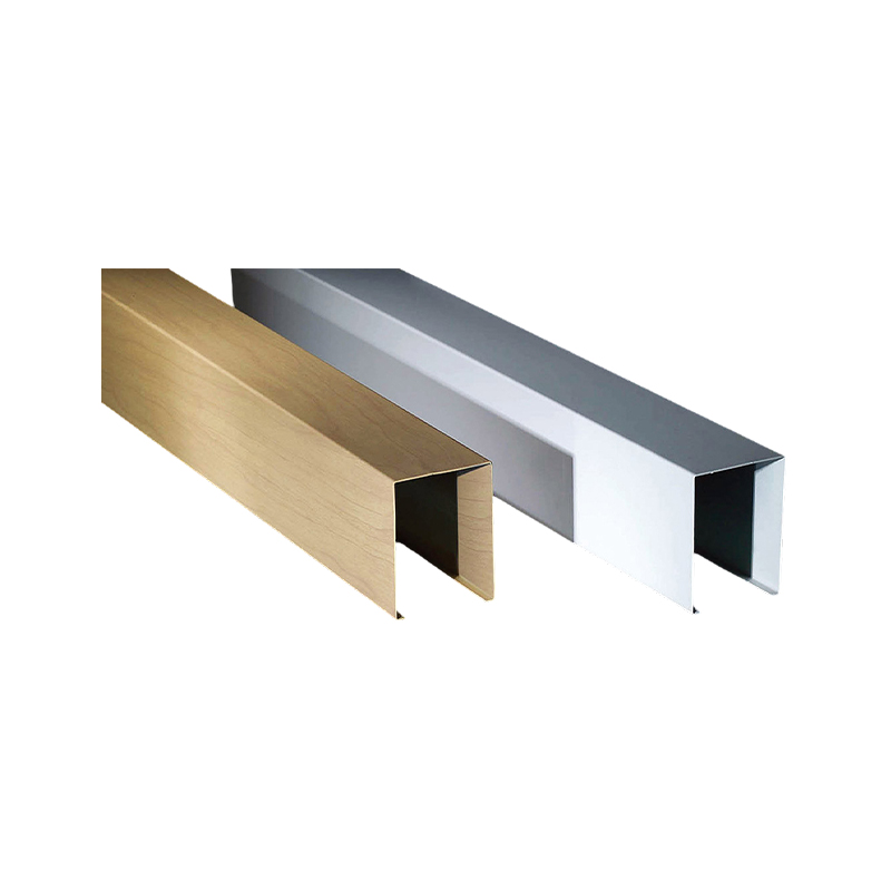 U-Shaped Quadrate-Pipe Series