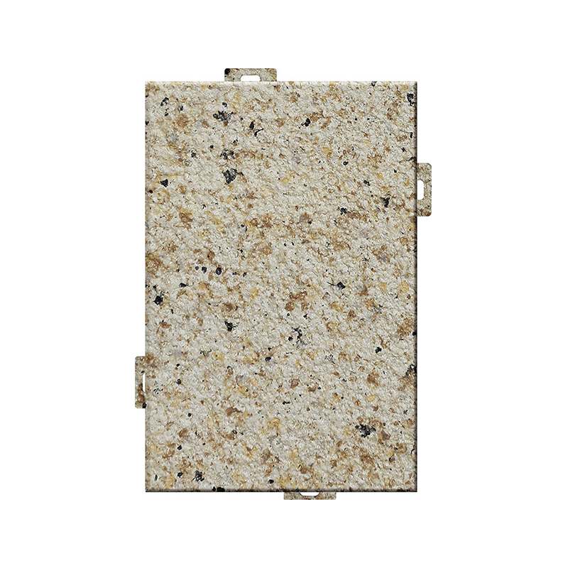 Imitation Marble Aluminum Veneer