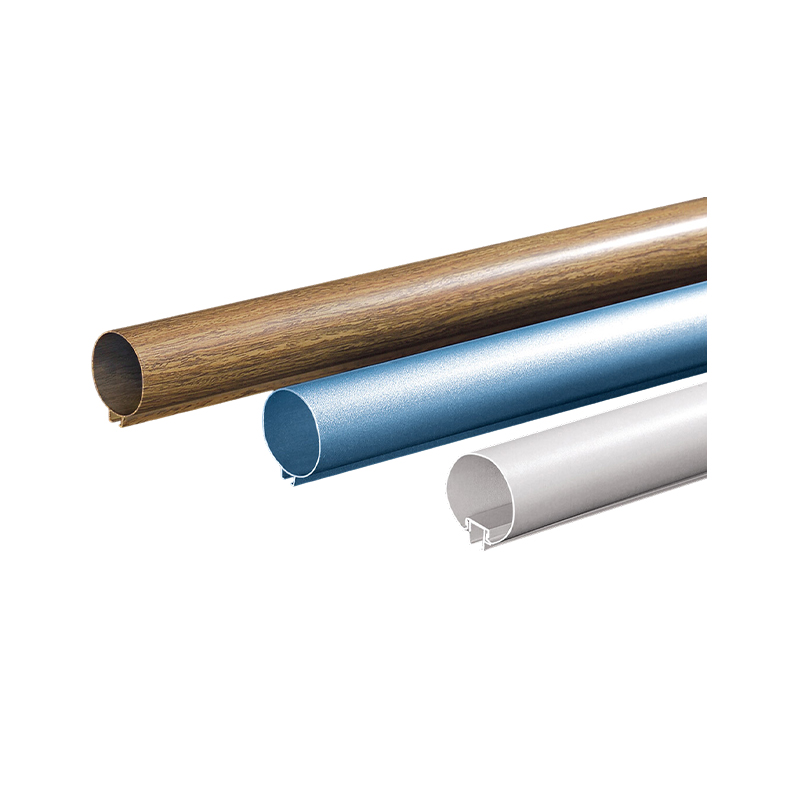 Round Tube Barrier Series