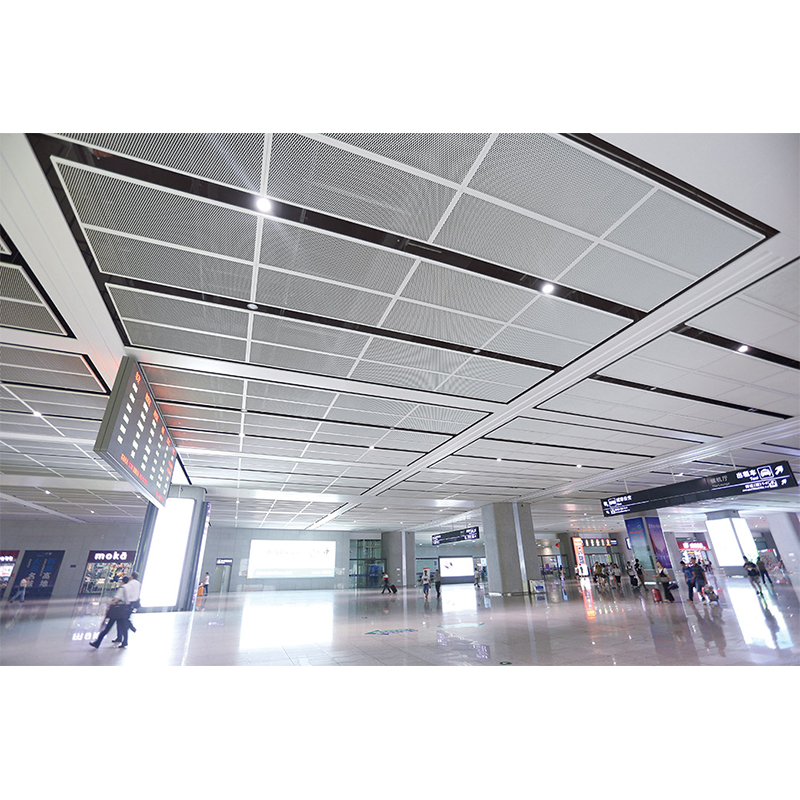 Dragnet Aluminum Panel