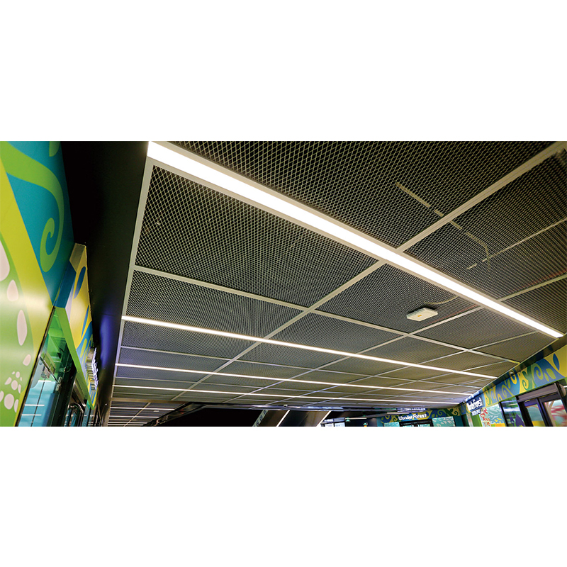 Dragnet Aluminum Panel