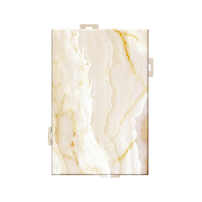 Imitation Marble Aluminum Veneer