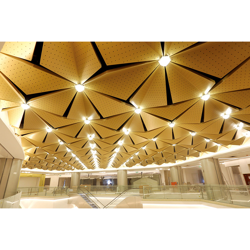 Shaped Ceiling Series
