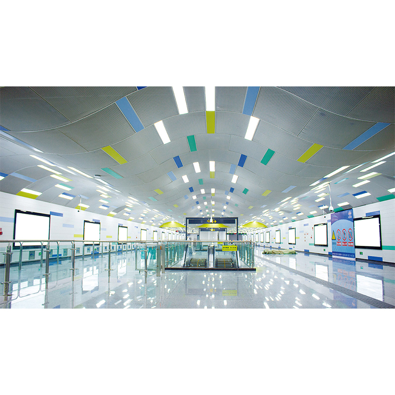 What is the special feature of the dragnet aluminum panel forming process?